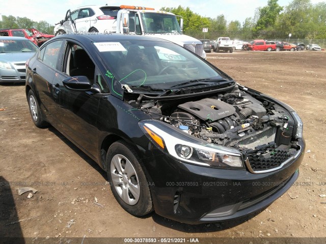 2017 kia forte