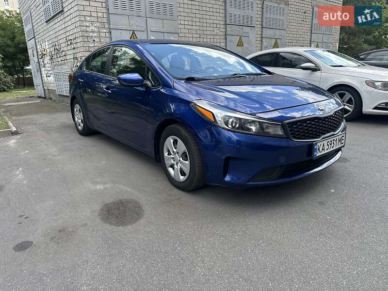 2017 kia forte