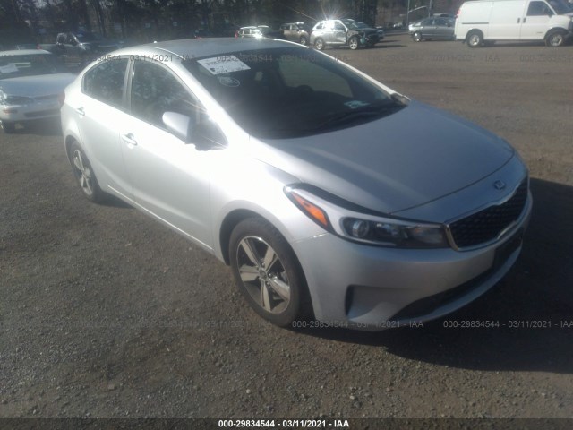 2018 kia forte