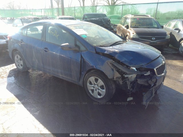 2018 kia forte