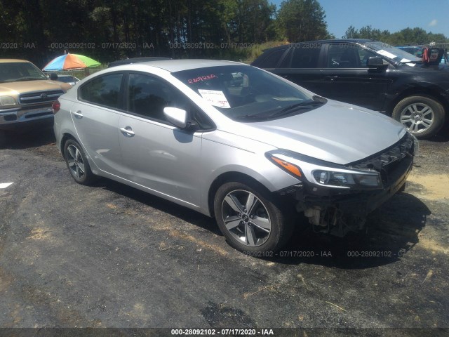 2018 kia forte
