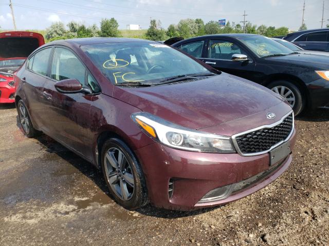 2018 kia forte lx