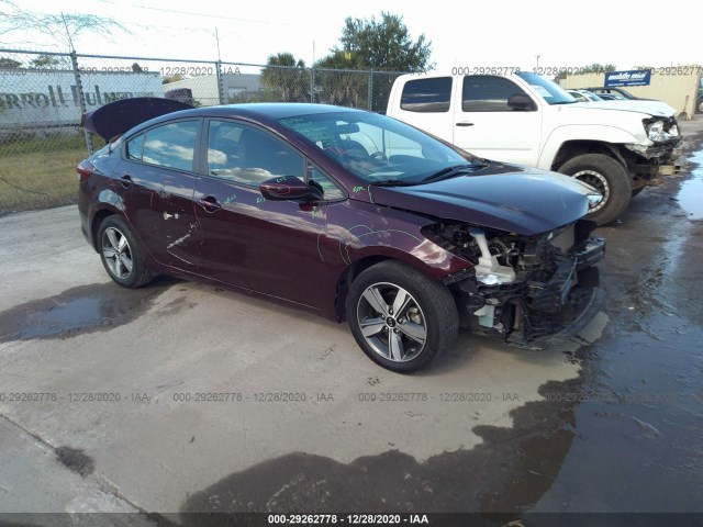 2018 kia forte