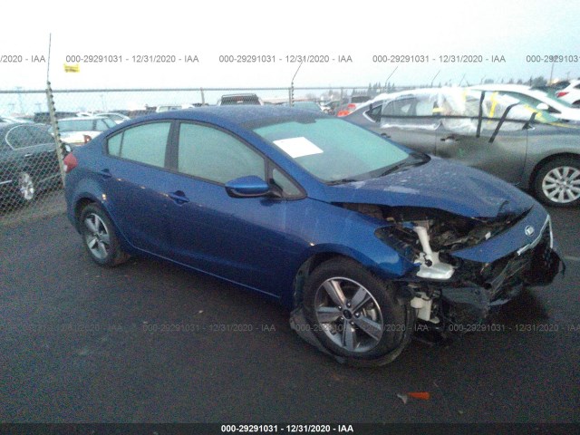 2018 kia forte