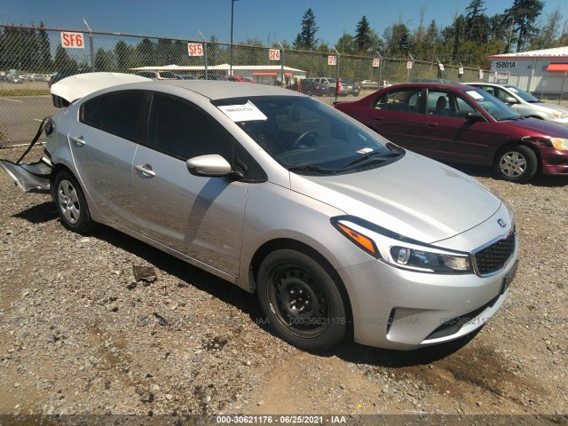 2018 kia forte
