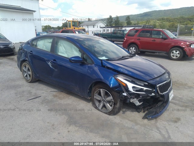 2018 kia forte