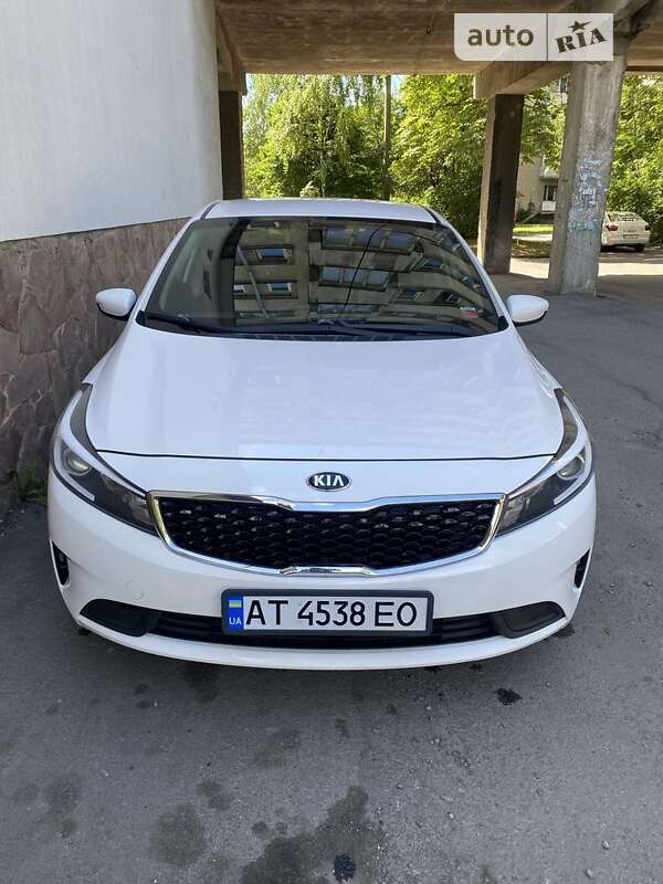 2016 kia forte