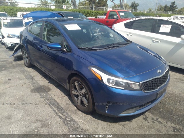 2018 kia forte