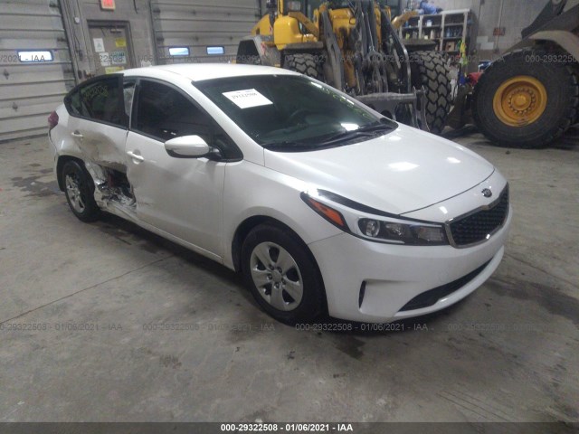 2018 kia forte