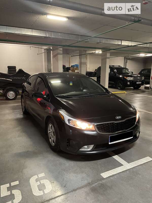 2016 kia forte