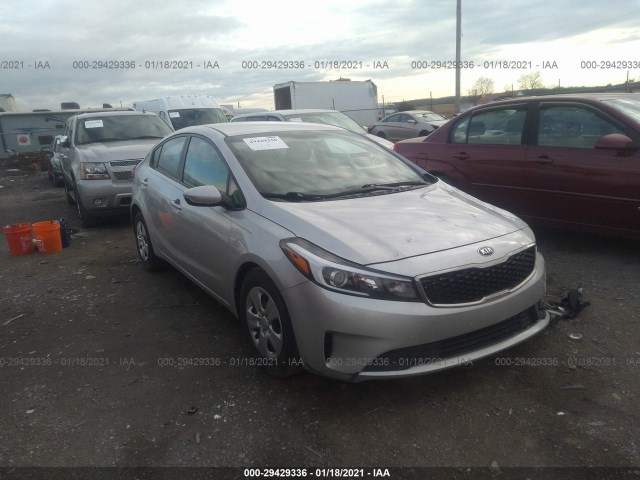 2017 kia forte