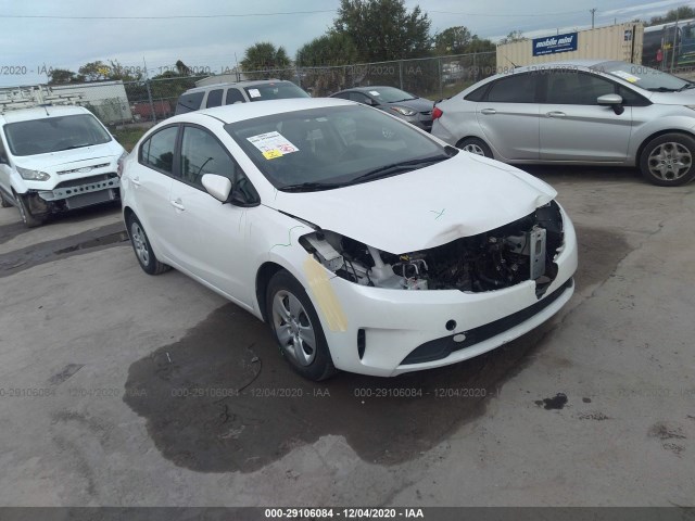 2017 kia forte