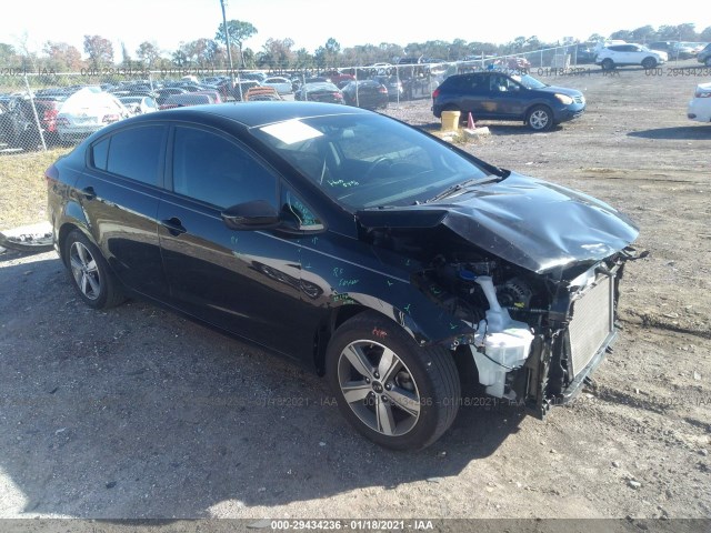 2018 kia forte