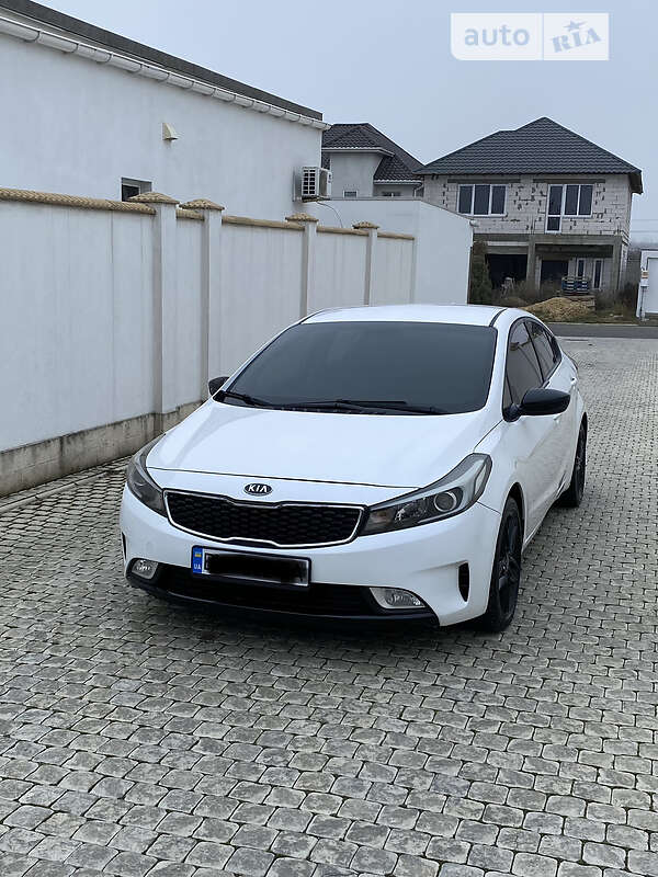 2018 kia forte