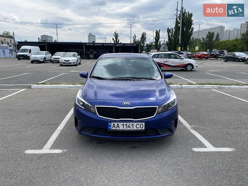 2018 kia forte