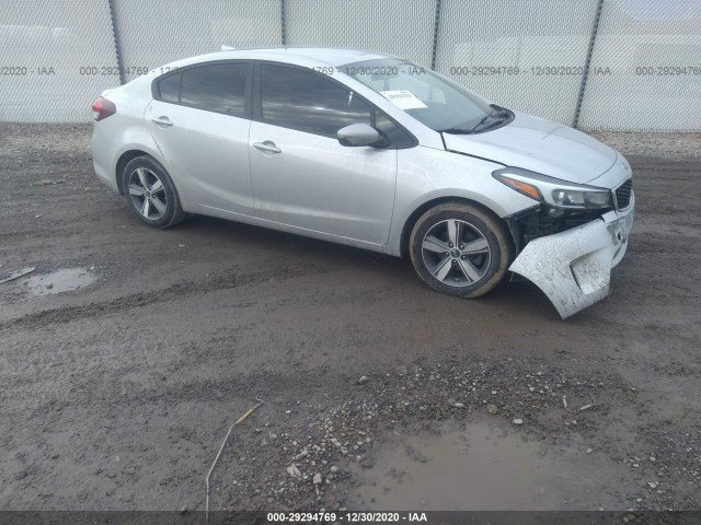 2018 kia forte