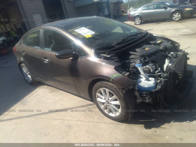 2016 kia forte