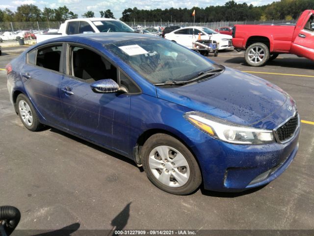 2016 kia forte