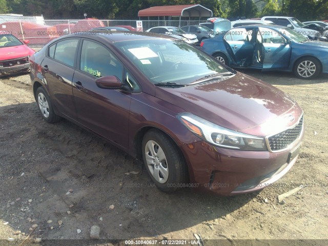 2016 kia forte