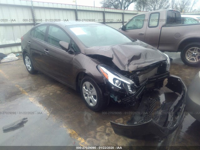 2017 kia forte
