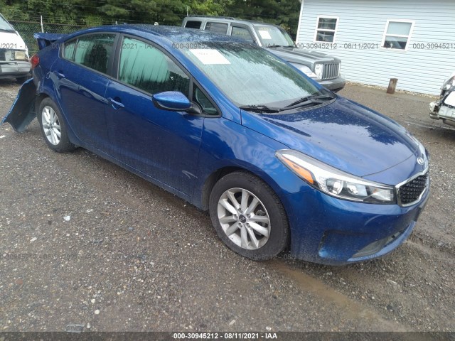 2017 kia forte