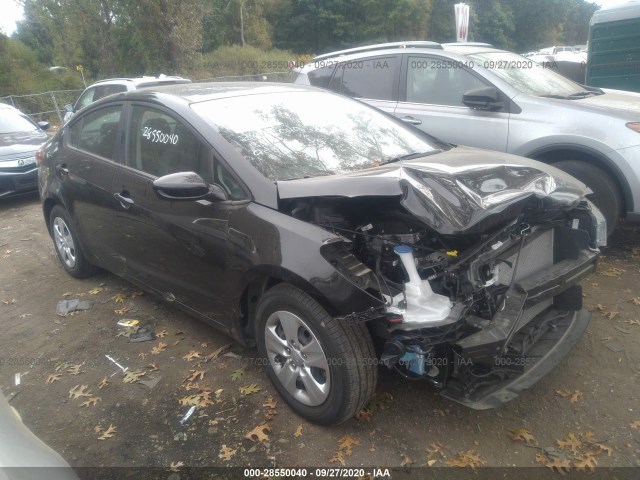 2018 kia forte