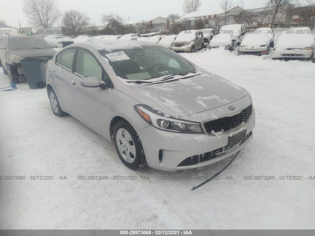 2018 kia forte