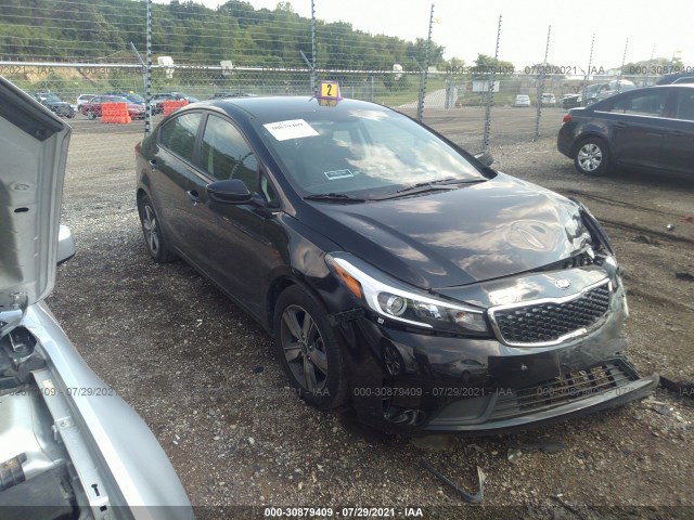 2018 kia forte