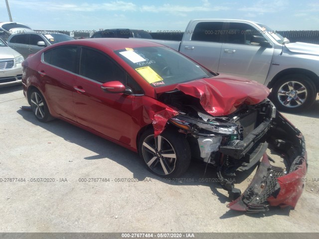 2016 kia forte