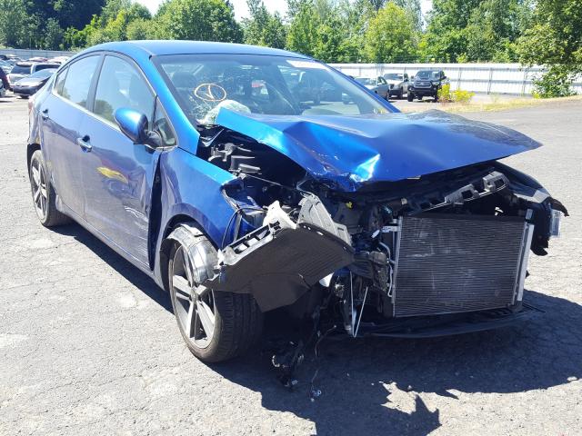 2017 kia forte ex