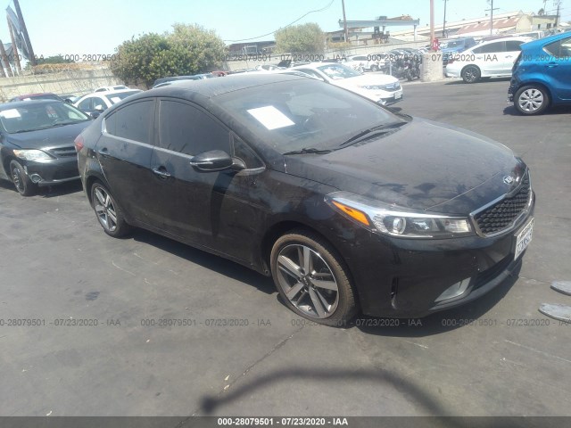2016 kia forte