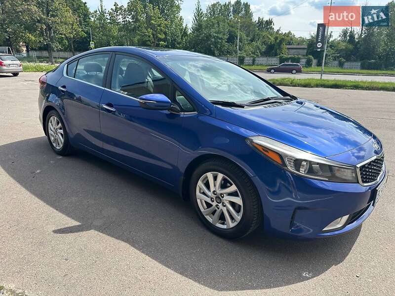 2016 kia forte