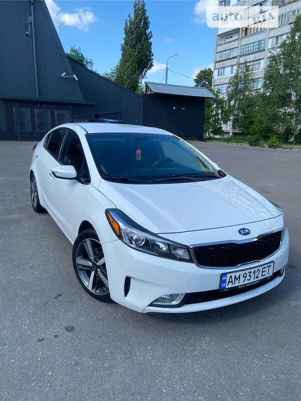 2016 kia forte