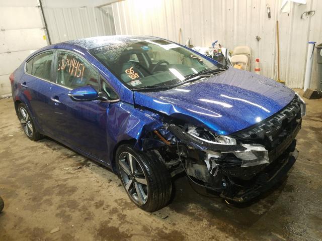 2017 kia forte ex