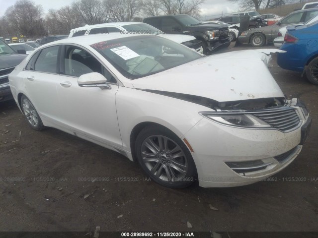 2013 lincoln mkz