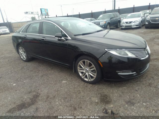 2013 lincoln mkz