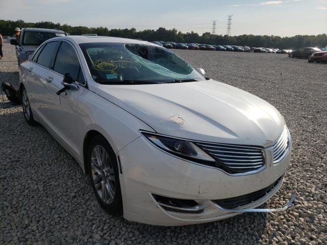 2016 lincoln mkz