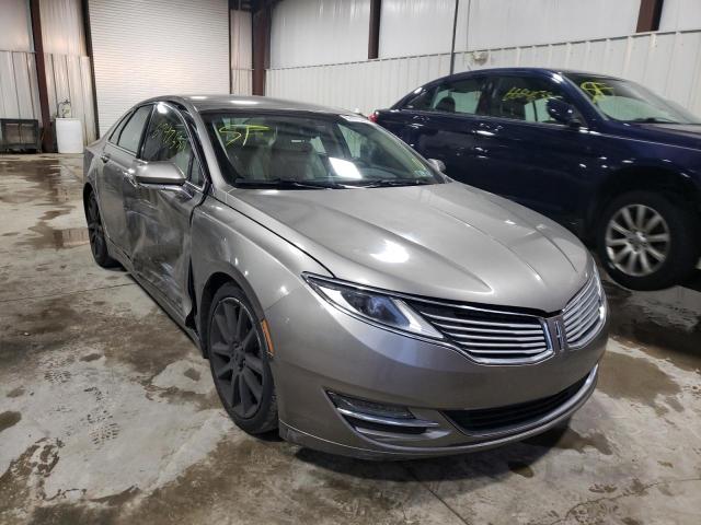 2016 lincoln mkz