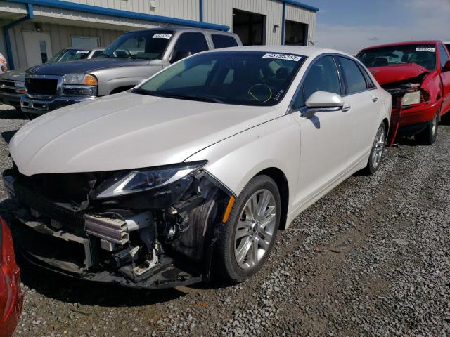 2015 lincoln mkz