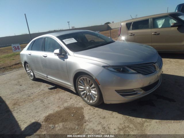2013 lincoln mkz