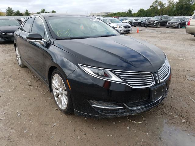 2014 lincoln mkz