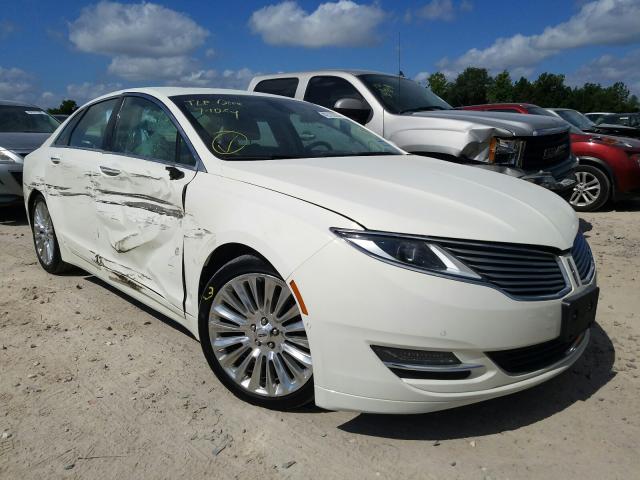 2013 lincoln mkz