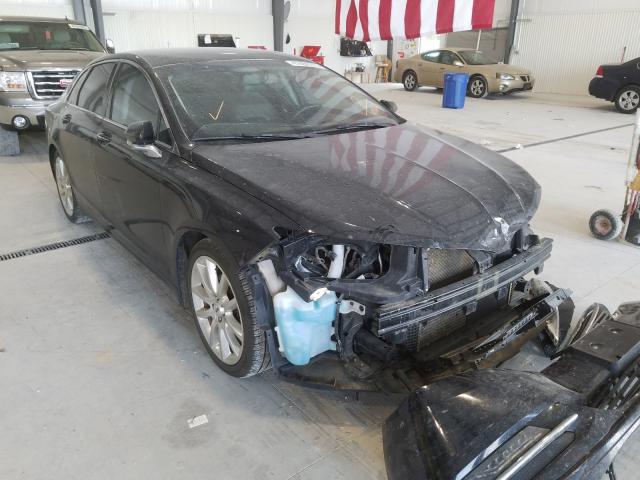 2013 lincoln mkz