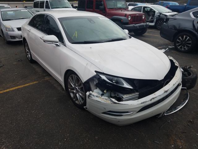 2014 lincoln mkz