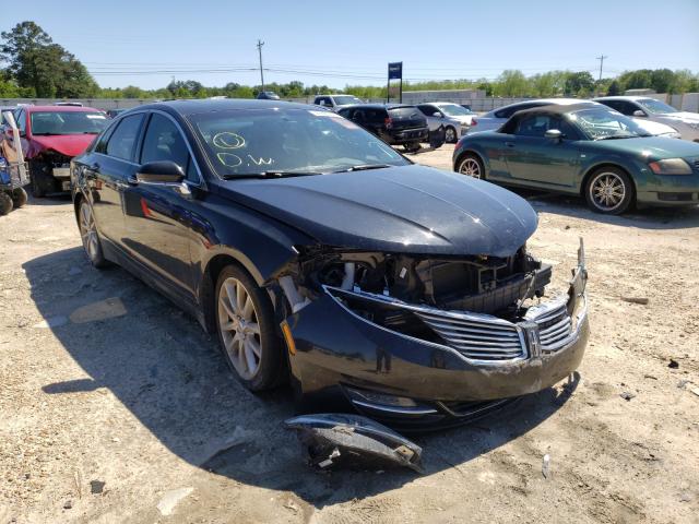 2014 lincoln mkz