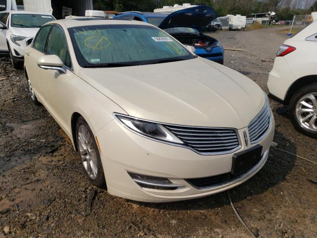 2014 lincoln mkz