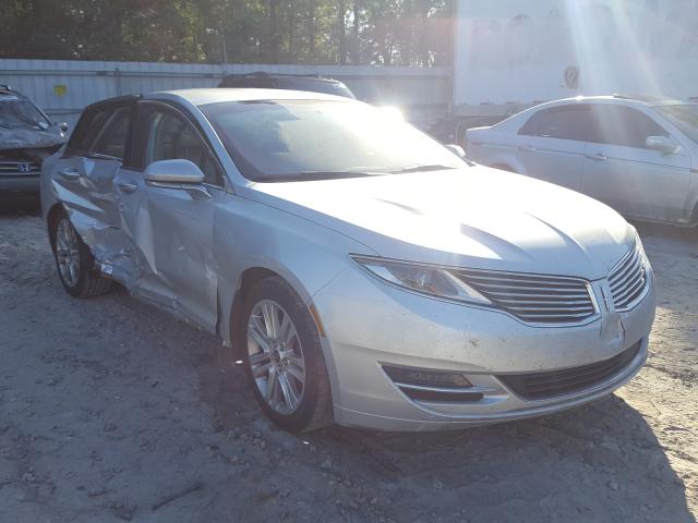 2015 lincoln mkz