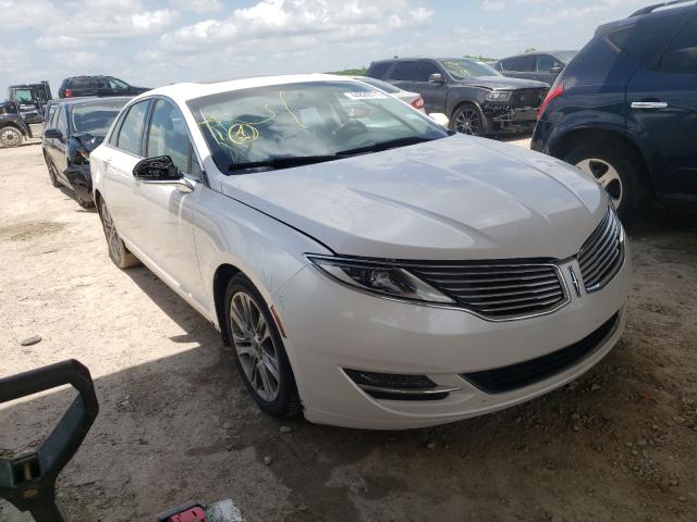 2013 lincoln mkz