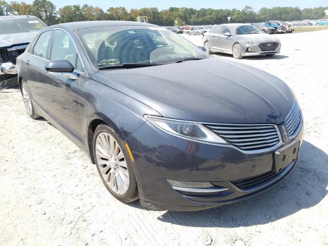 2013 lincoln mkz