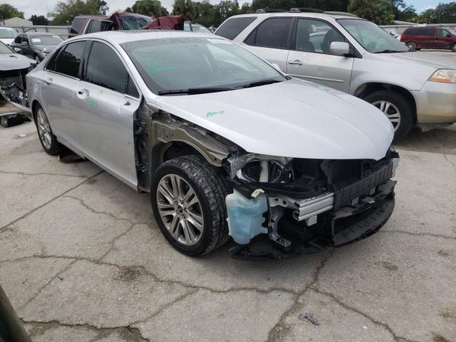 2014 lincoln mkz